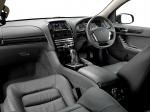 Ford Falcon G6E Turbo 2008 года
